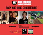 JMRF Body and Mind conditioning