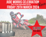 Jude Morris Celebration Race 2024